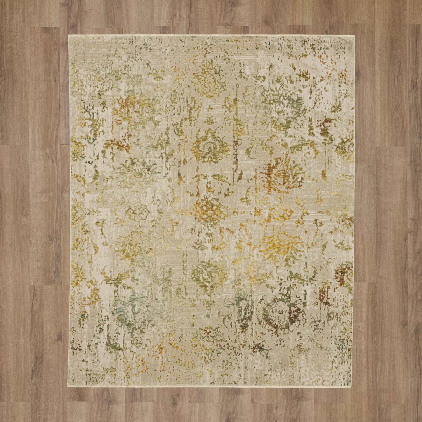 Reflection Beige Area Rug - Karastan