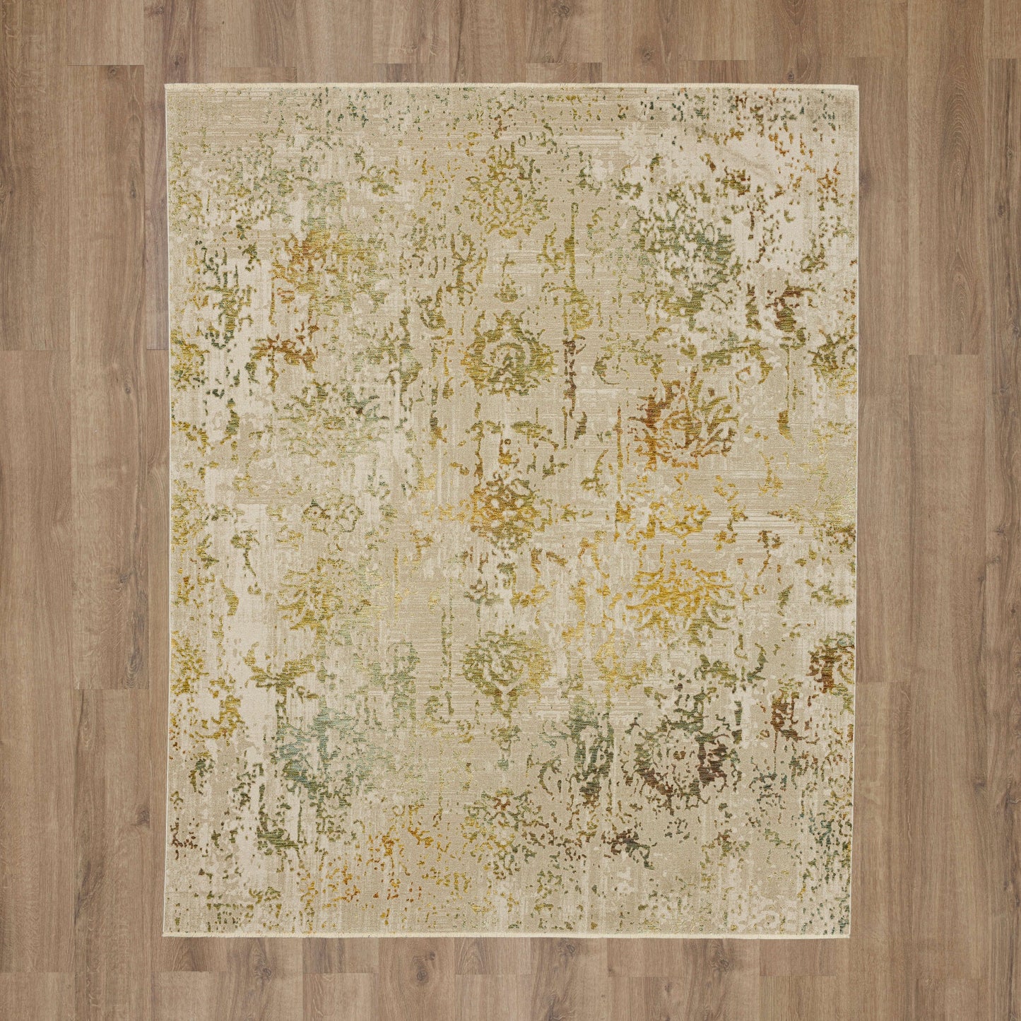 Reflection Beige Area Rug - Karastan