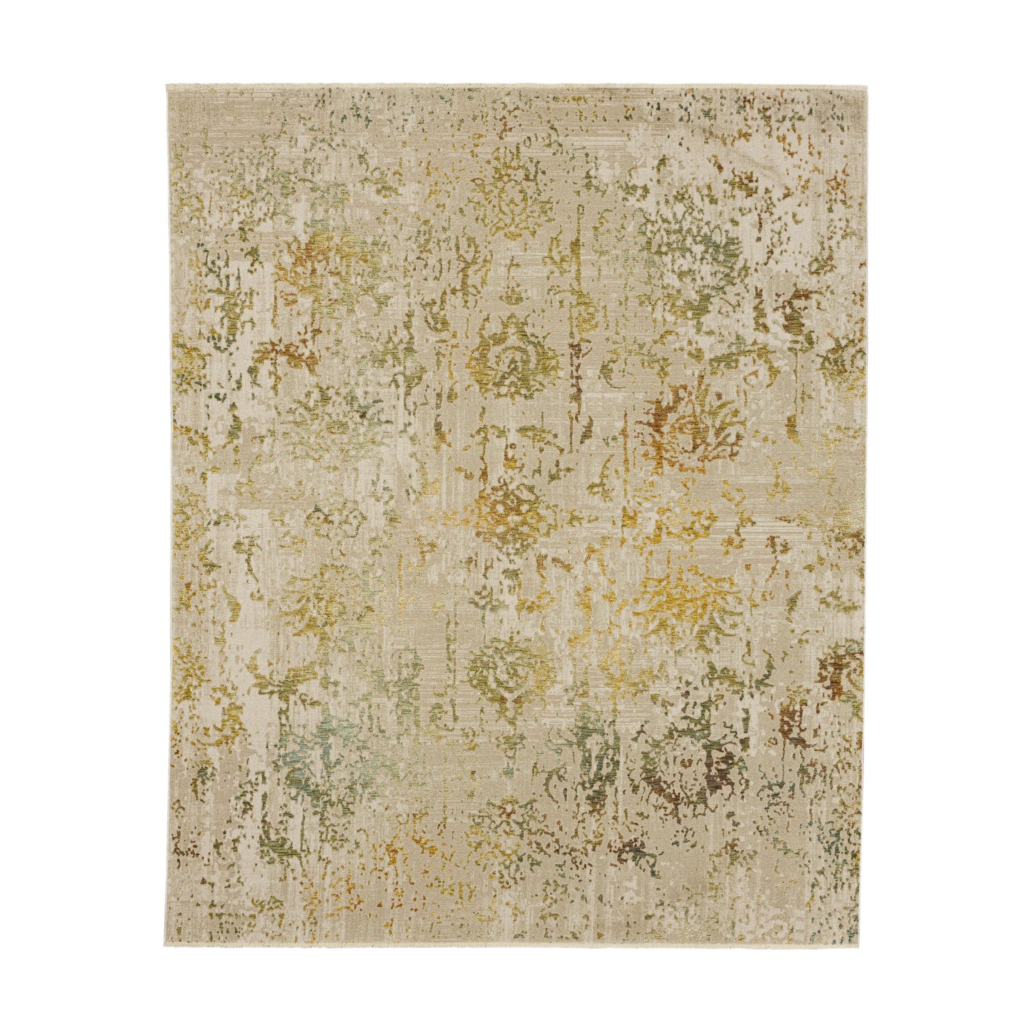 Reflection Beige Area Rug - Karastan