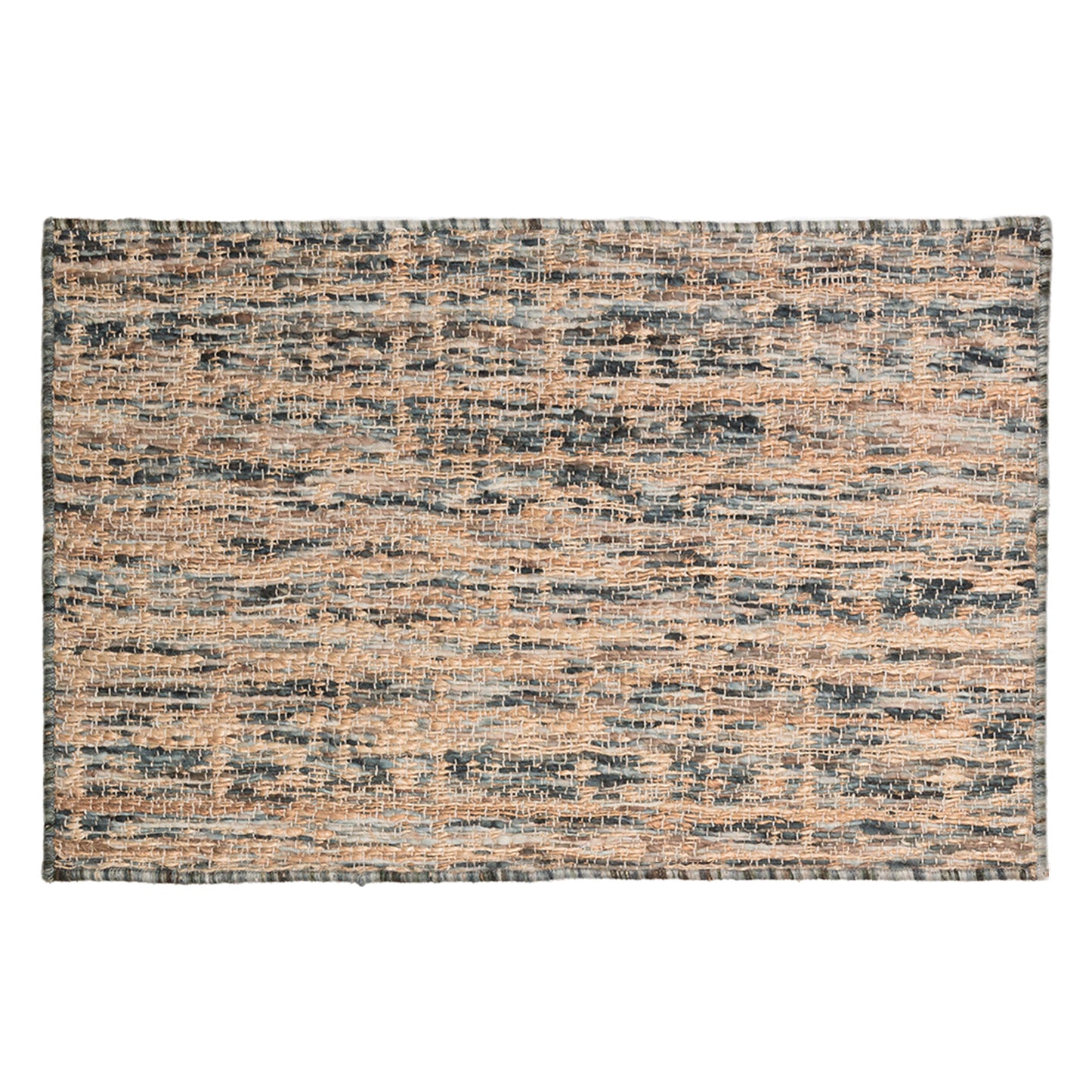 Hand Loomed Sahara SA1 Charcoal - Dalyn Rugs
