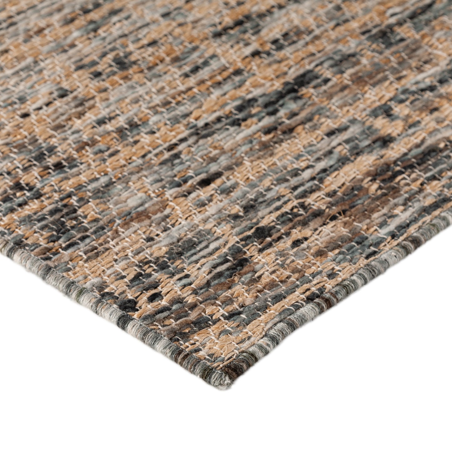 Hand Loomed Sahara SA1 Charcoal - Dalyn Rugs