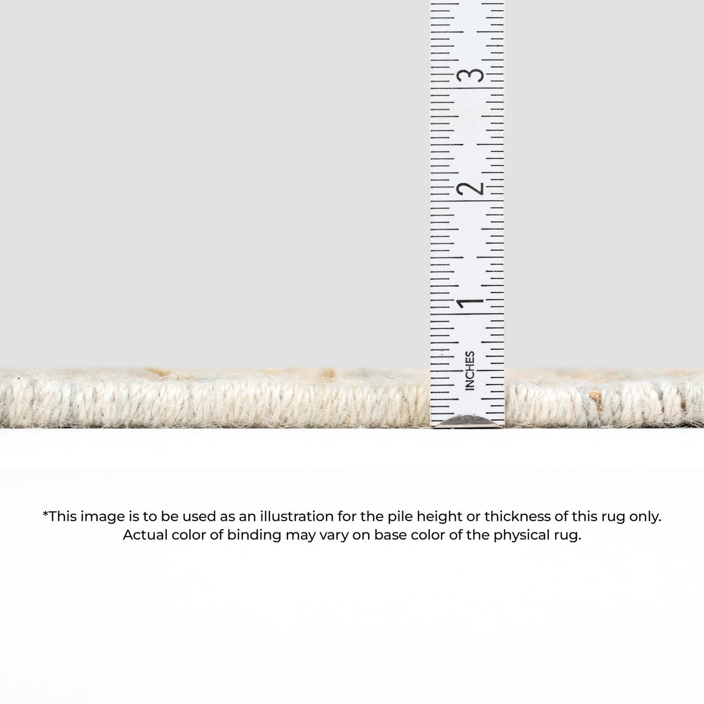 Hand Loomed Sahara SA1 Charcoal - Dalyn Rugs