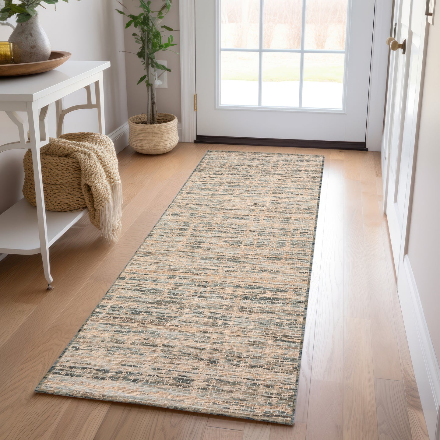 Hand Loomed Sahara SA1 Gray - Dalyn Rugs