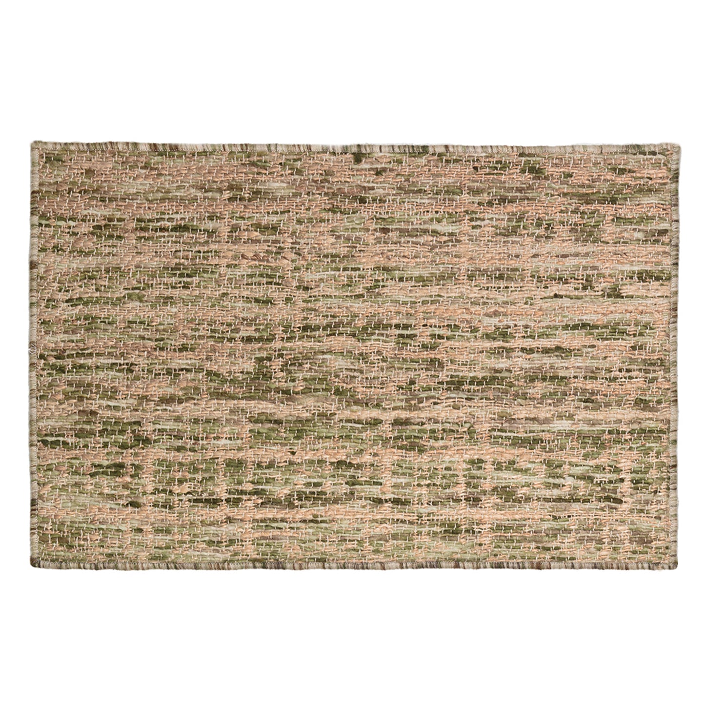 Hand Loomed Sahara SA1 Green - Dalyn Rugs