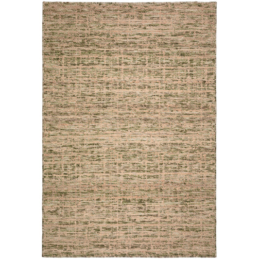 Hand Loomed Sahara SA1 Green - Dalyn Rugs