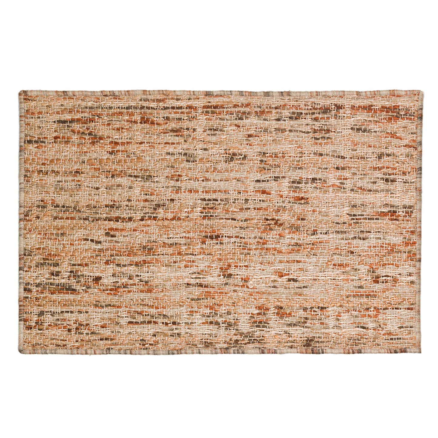 Hand Loomed Sahara SA1 Paprika - Dalyn Rugs