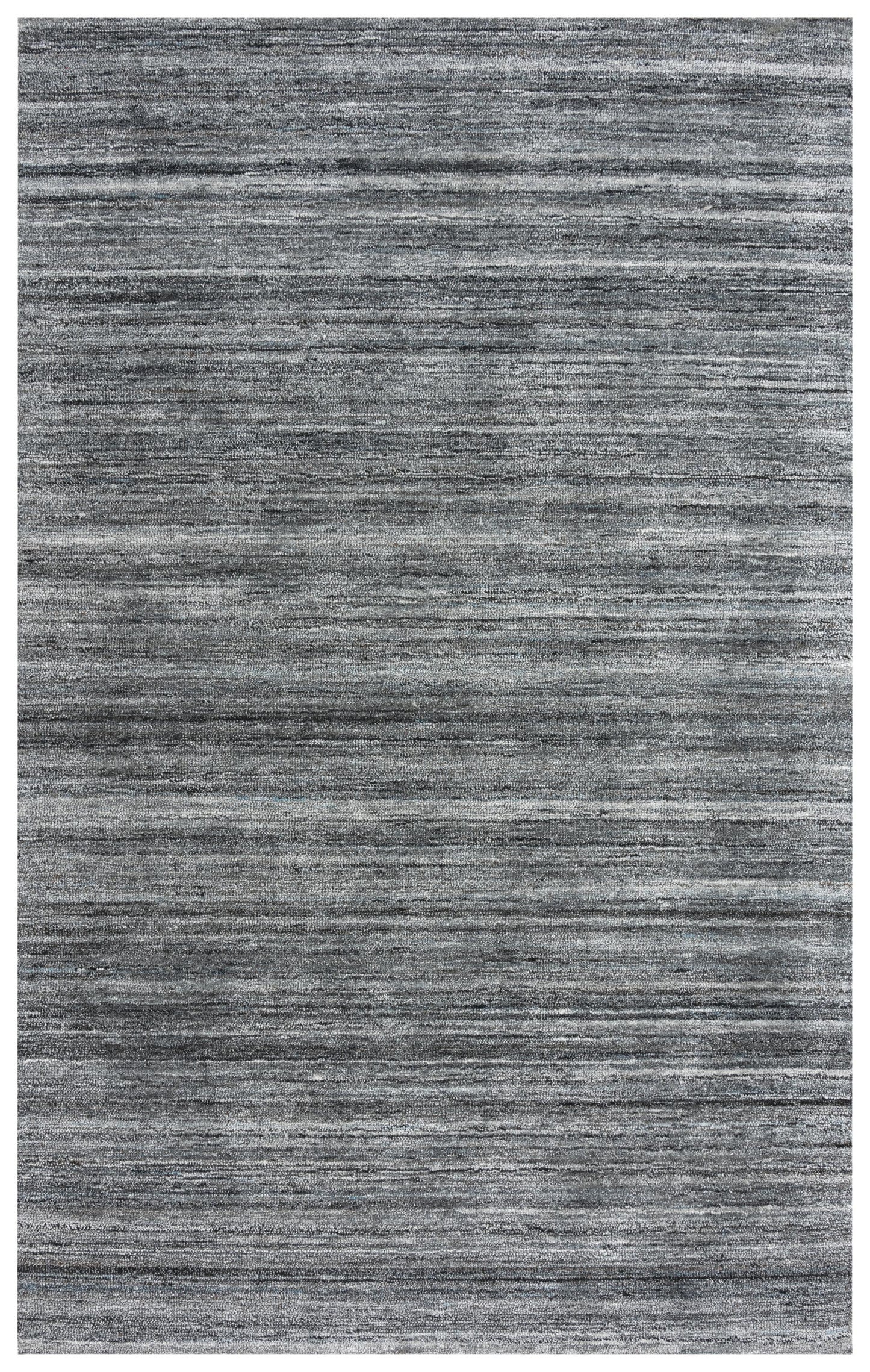 Seasand SEA103 Gray Hand-Tufted Rug - Rizzy
