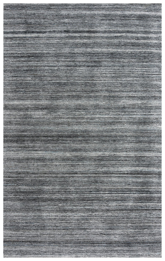Seasand SEA103 Gray Hand-Tufted Rug - Rizzy