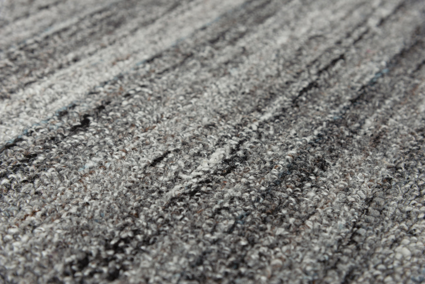 Seasand SEA103 Gray Hand-Tufted Rug - Rizzy