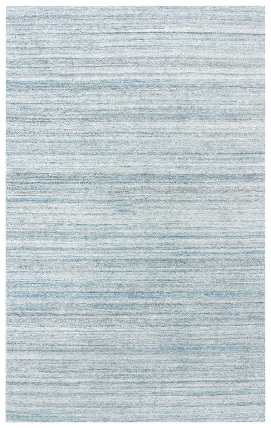 Seasand SEA105 Teal Hand Tufted Rug - Rizzy