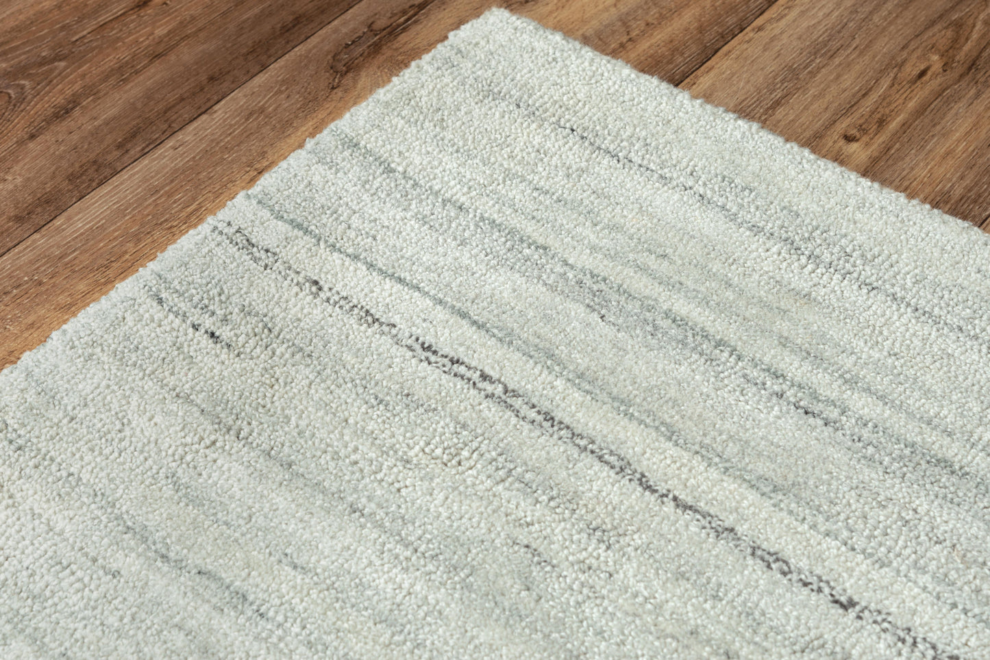 Seasand SEA106 Ivory Hand-Tufted Rug - Rizzy