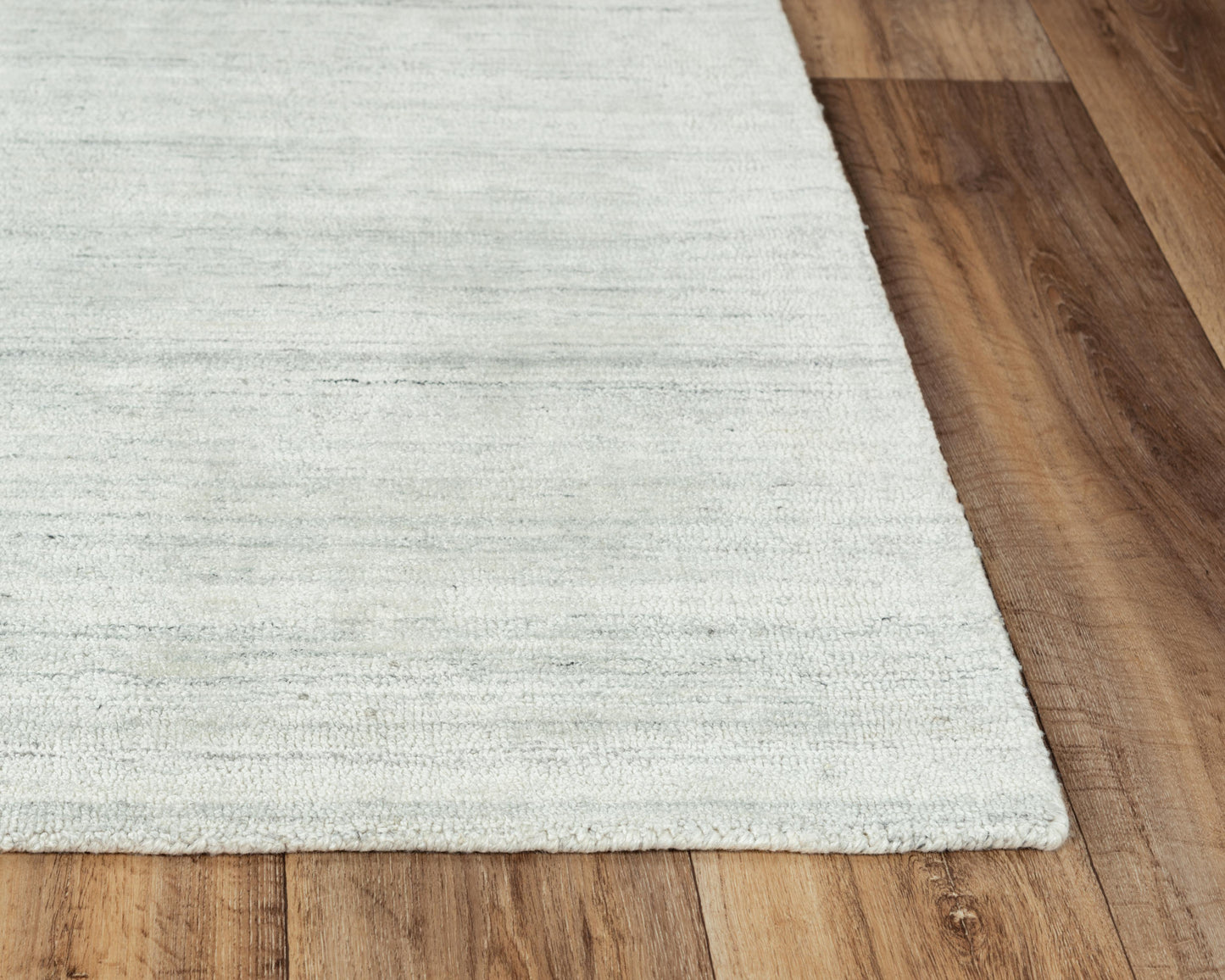 Seasand SEA106 Ivory Hand-Tufted Rug - Rizzy