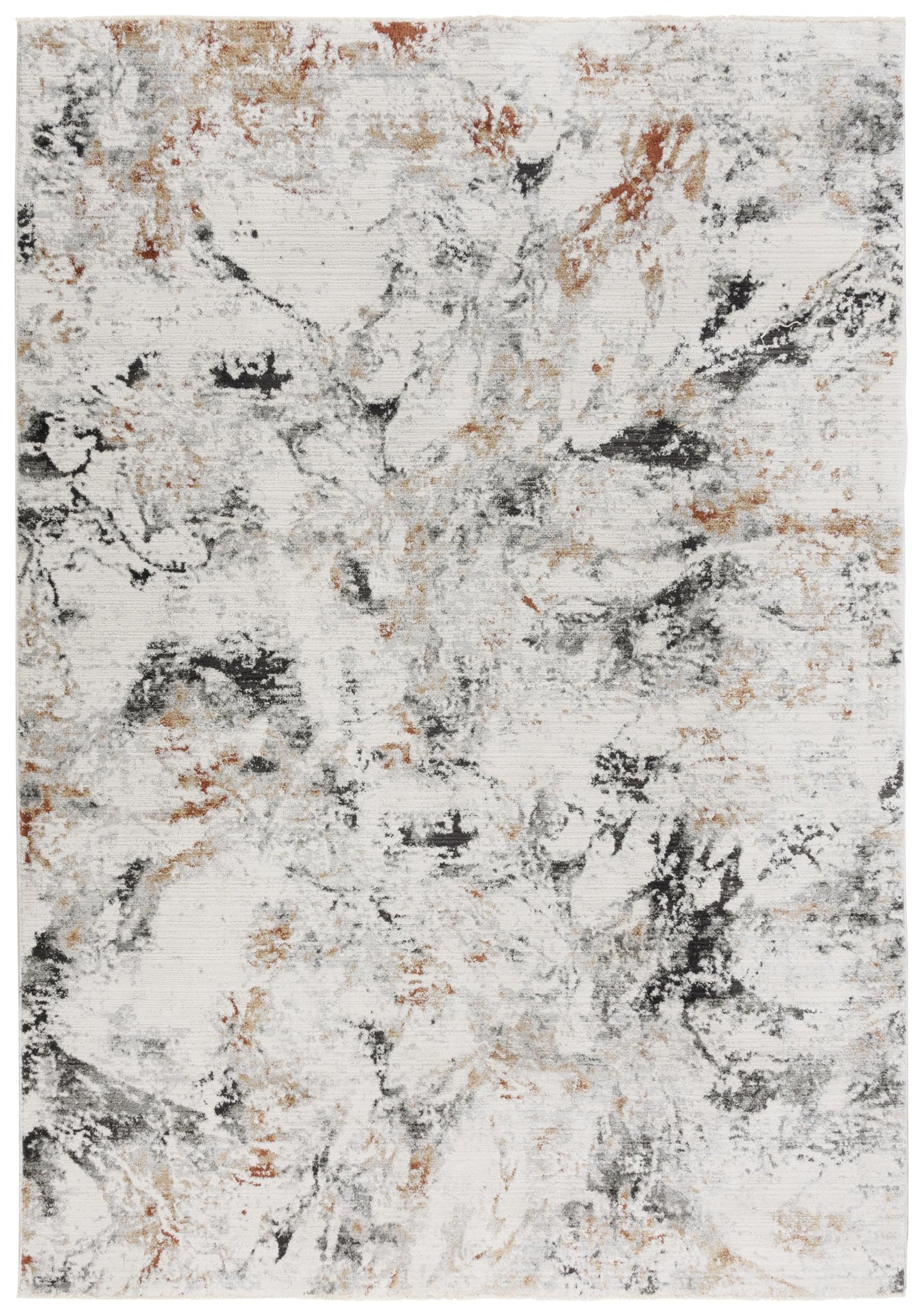 Stratford SFD767 Natural  Machine-Made Rug - Rizzy