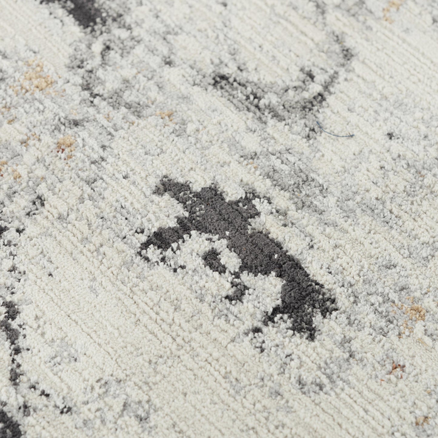 Stratford SFD767 Natural  Machine-Made Rug - Rizzy