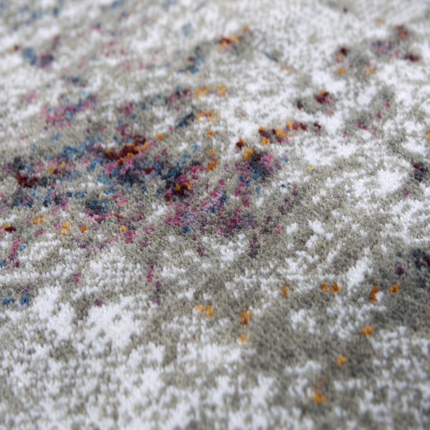 Signature SGN696 Gray/Blue Hybrid Rug - Rizzy