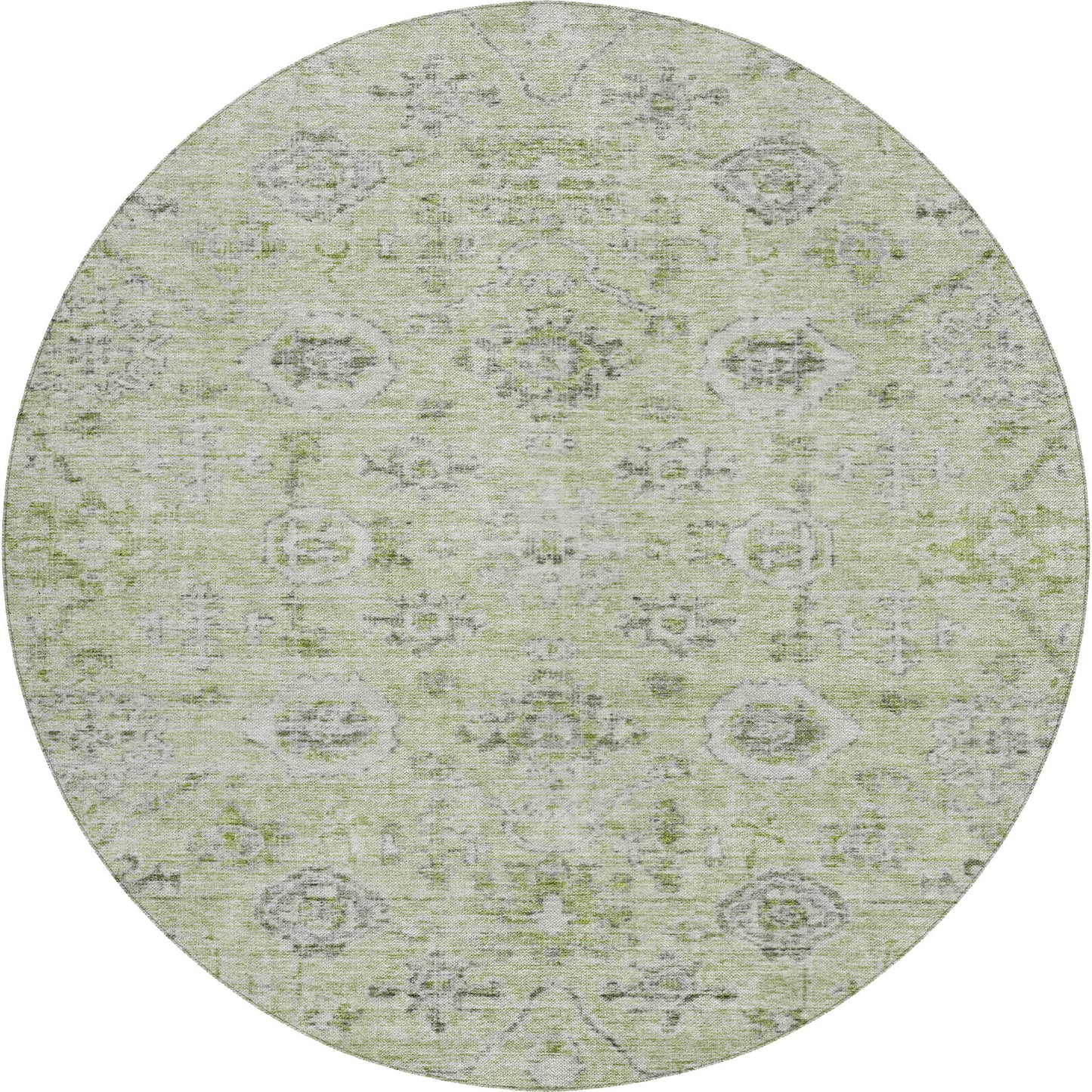 Machine Made Solace SL10 Aloe - Dalyn Rugs