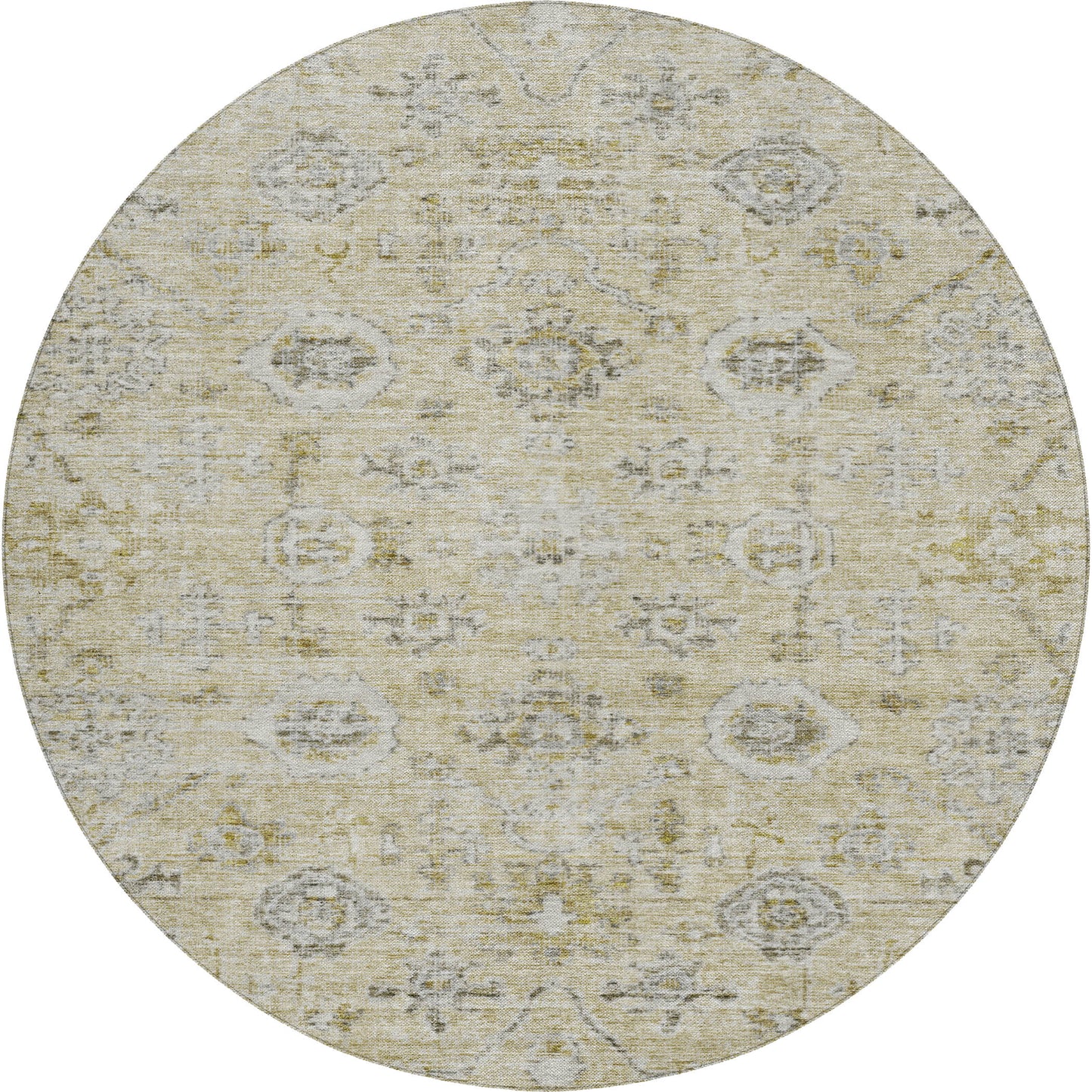 Machine Made Solace SL10 Beige - Dalyn Rugs