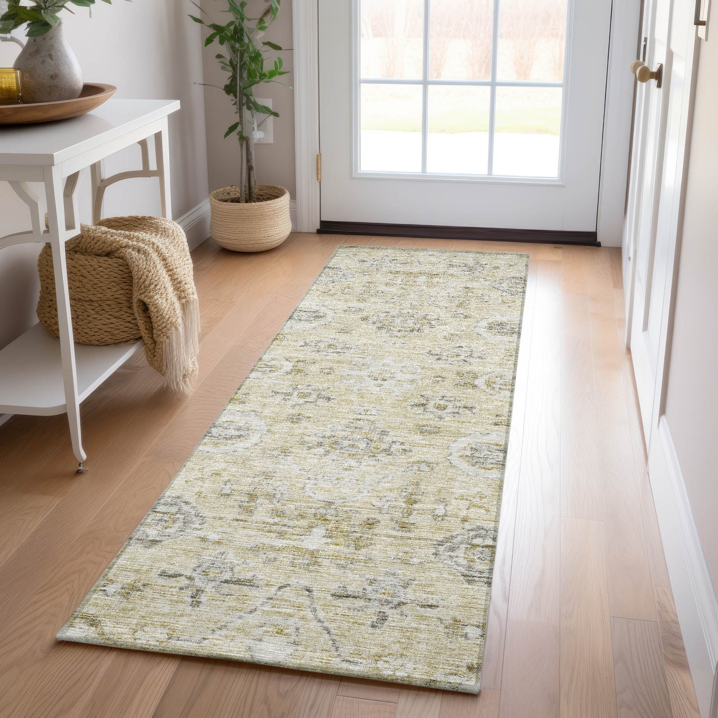 Machine Made Solace SL10 Beige - Dalyn Rugs