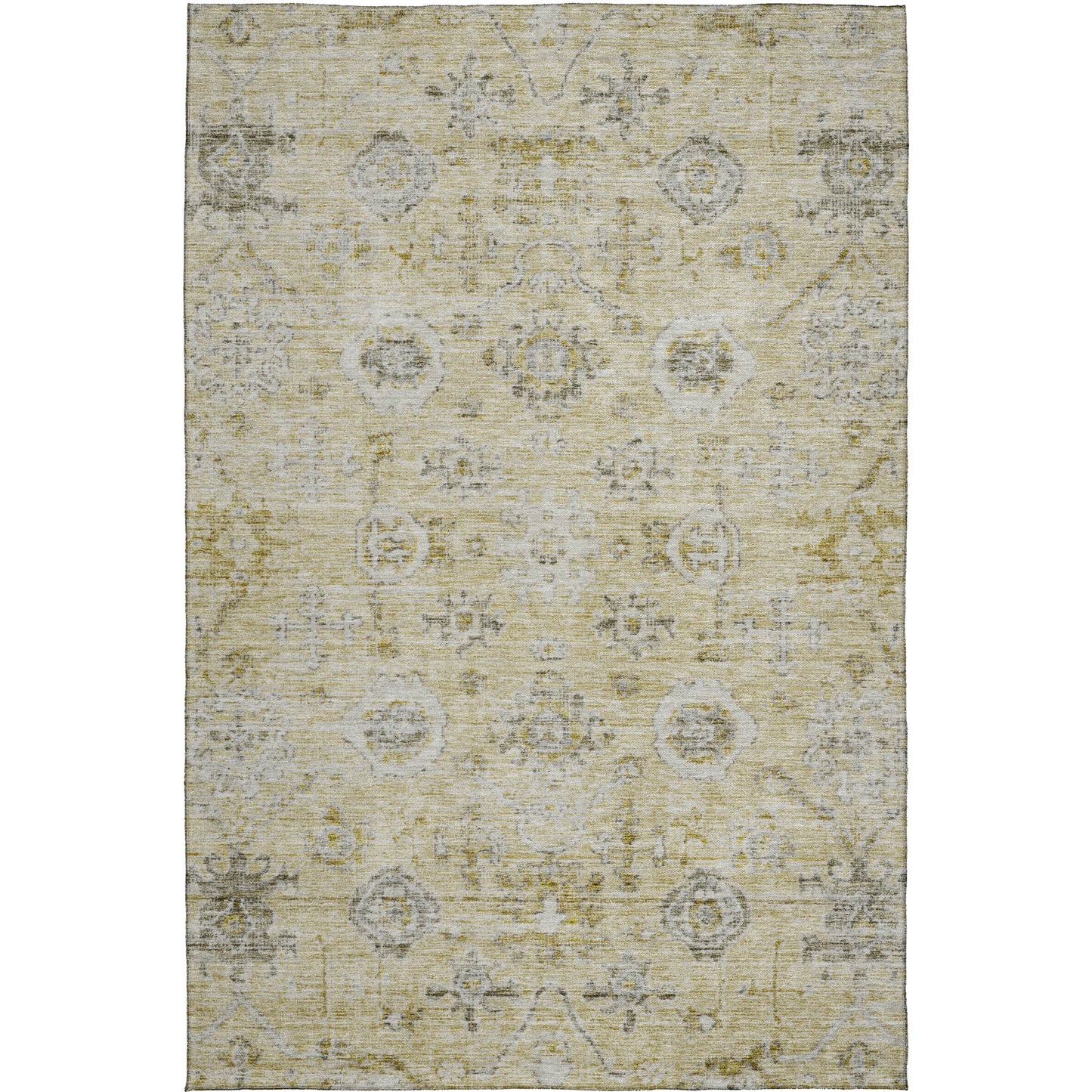 Machine Made Solace SL10 Beige - Dalyn Rugs