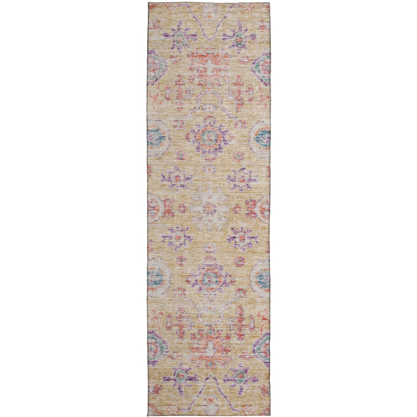 Machine Made Solace SL10 Peach - Dalyn Rugs