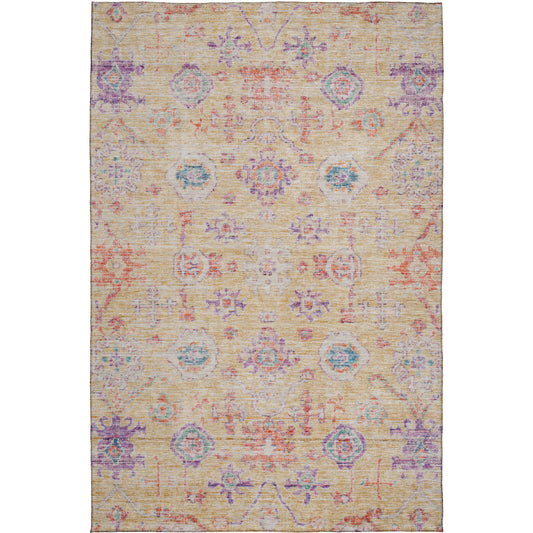 Machine Made Solace SL10 Peach - Dalyn Rugs