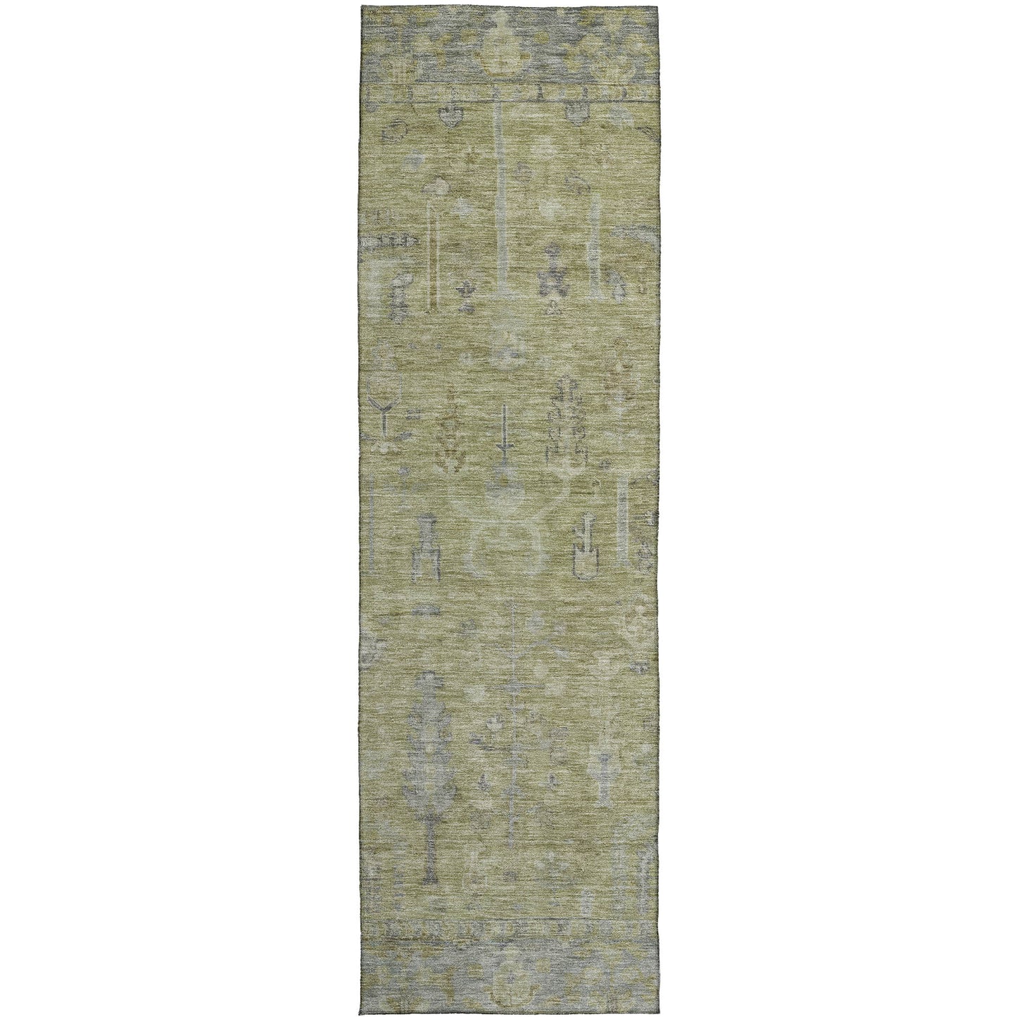 Machine Made Solace SL11 Aloe - Dalyn Rugs