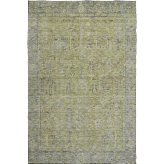 Machine Made Solace SL11 Aloe - Dalyn Rugs