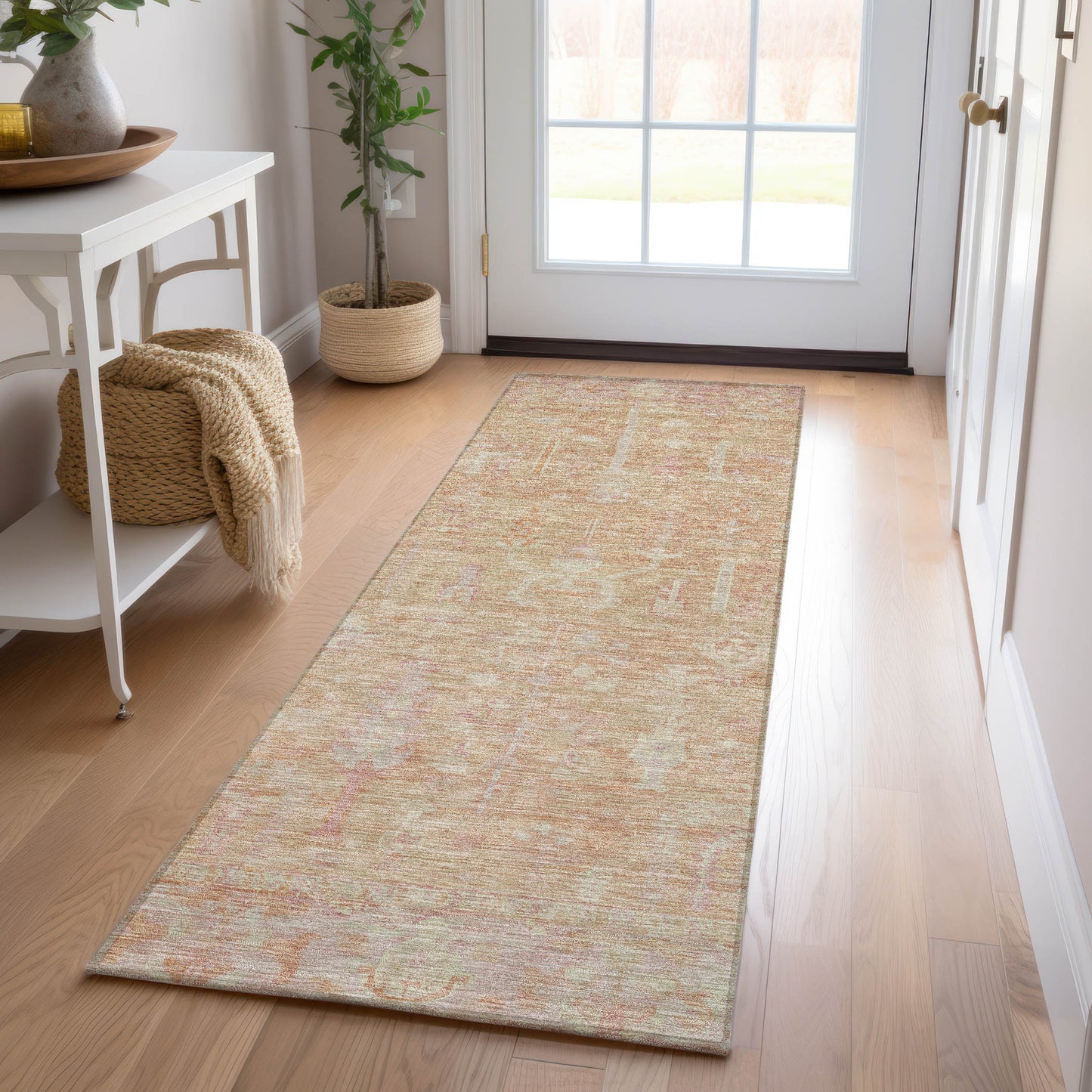 Machine Made Solace SL11 Coral - Dalyn Rugs