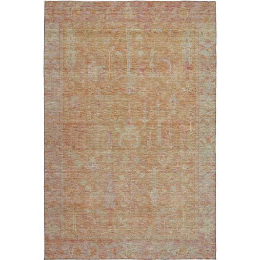 Machine Made Solace SL11 Coral - Dalyn Rugs