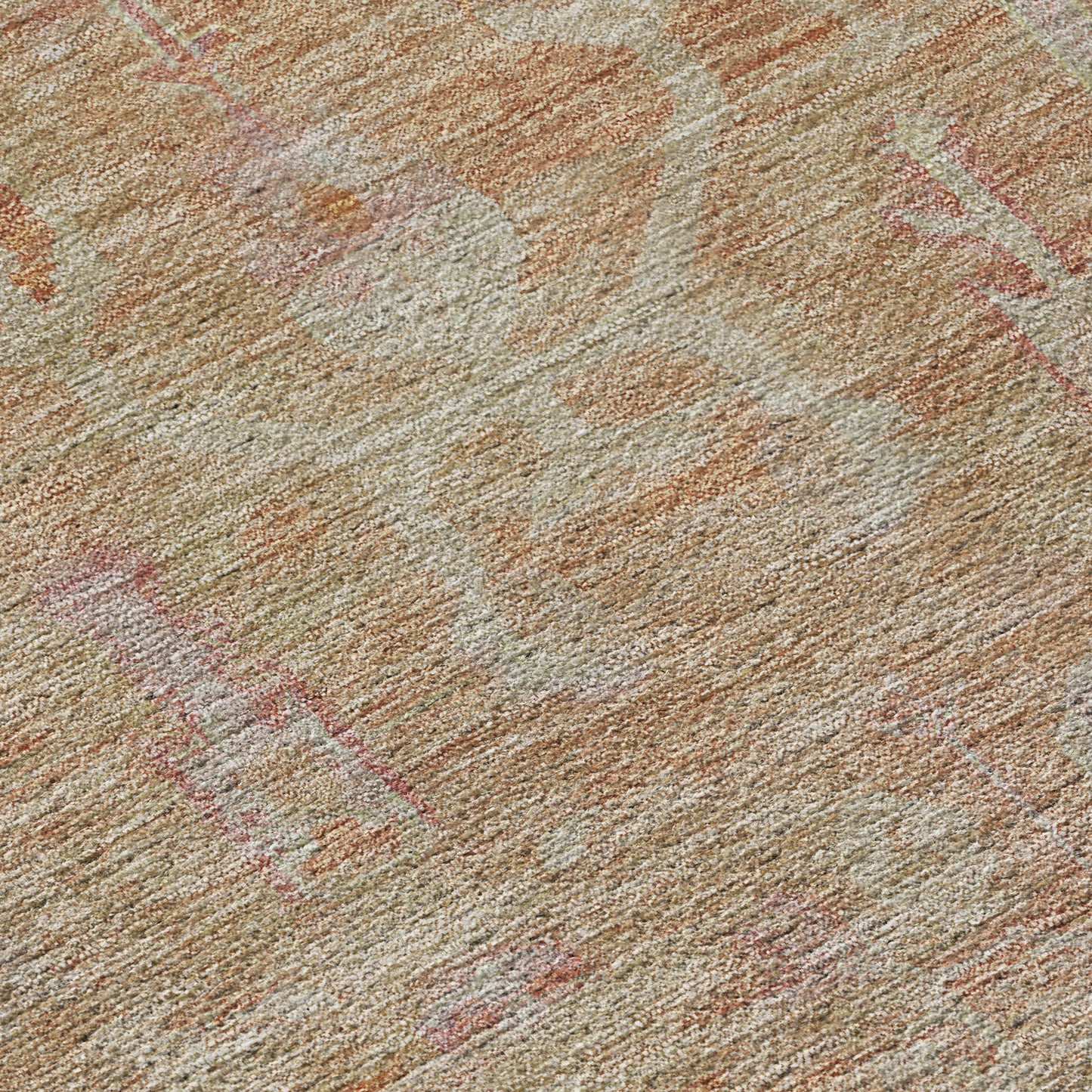 Machine Made Solace SL11 Coral - Dalyn Rugs