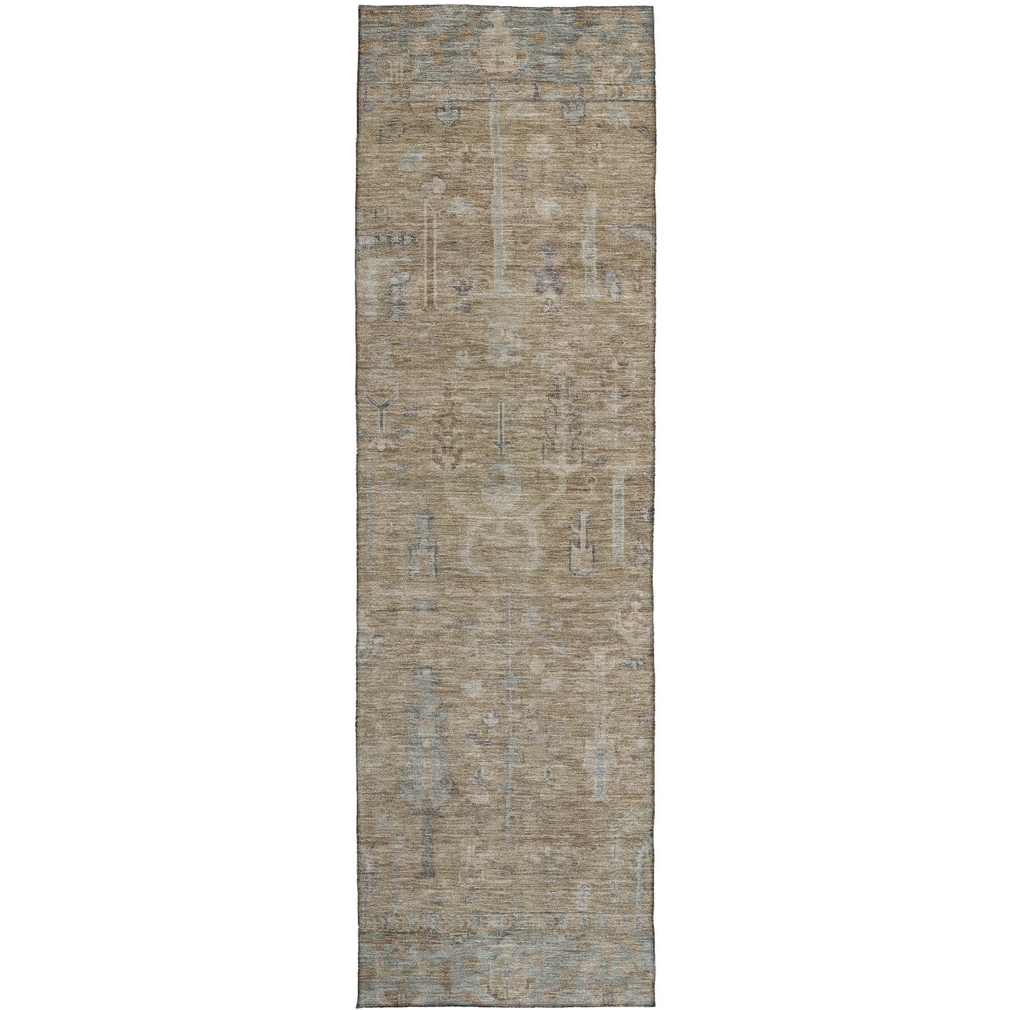 Machine Made Solace SL11 Tan - Dalyn Rugs