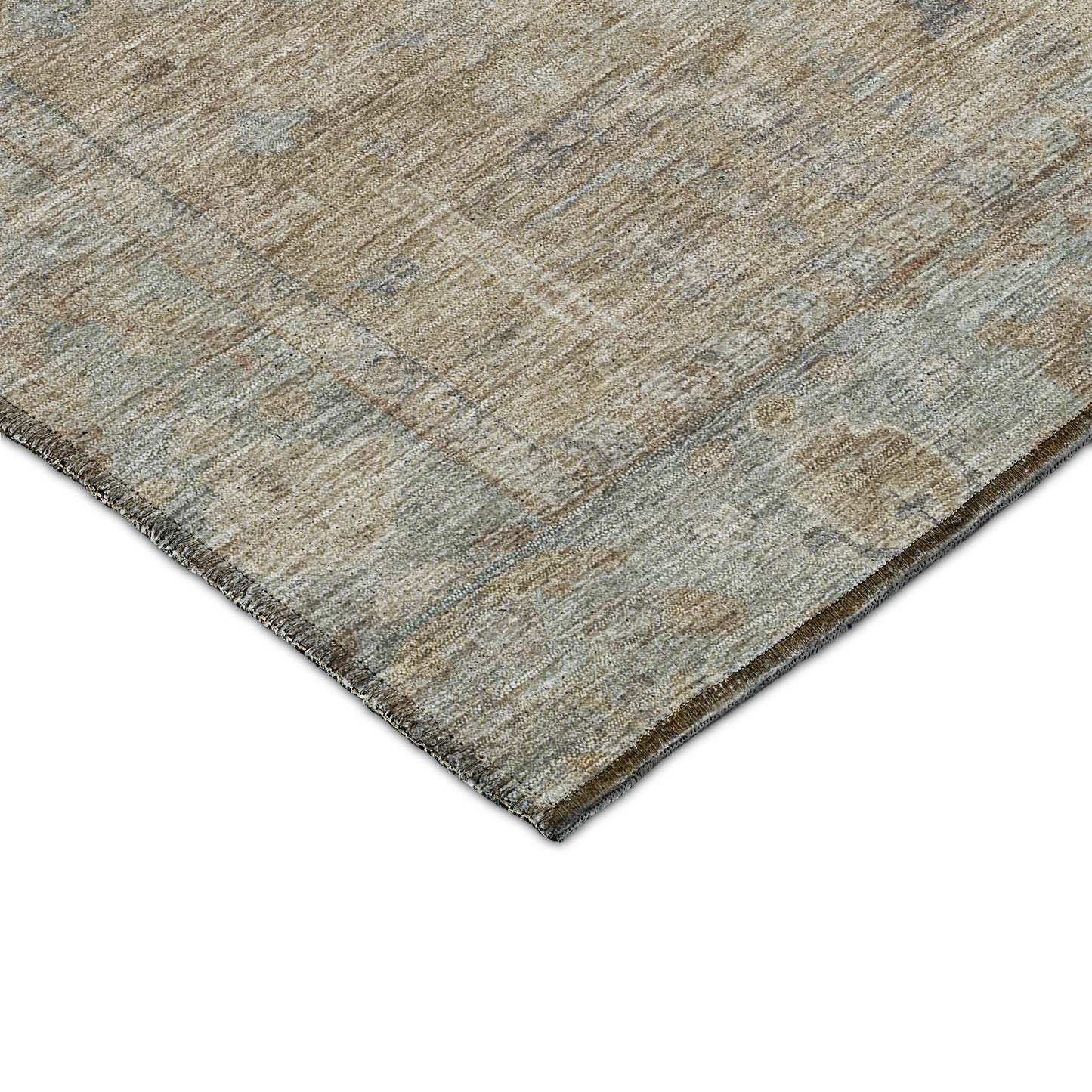 Machine Made Solace SL11 Tan - Dalyn Rugs