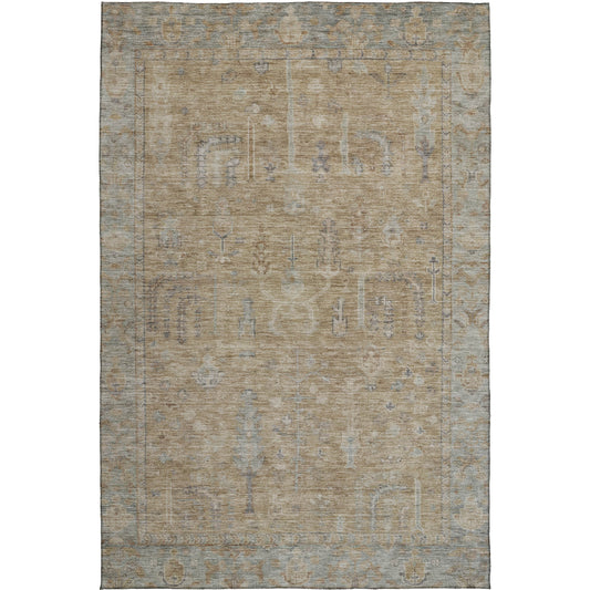 Machine Made Solace SL11 Tan - Dalyn Rugs