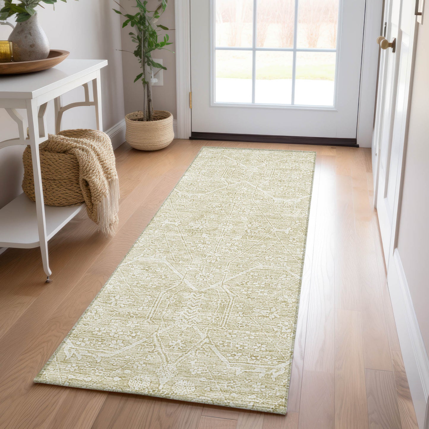 Machine Made Solace SL12 Beige - Dalyn Rugs