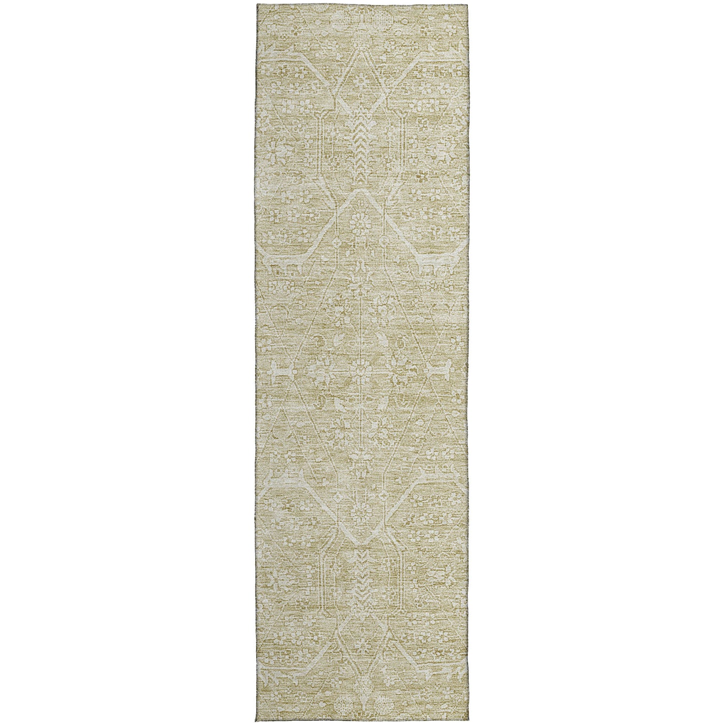 Machine Made Solace SL12 Beige - Dalyn Rugs