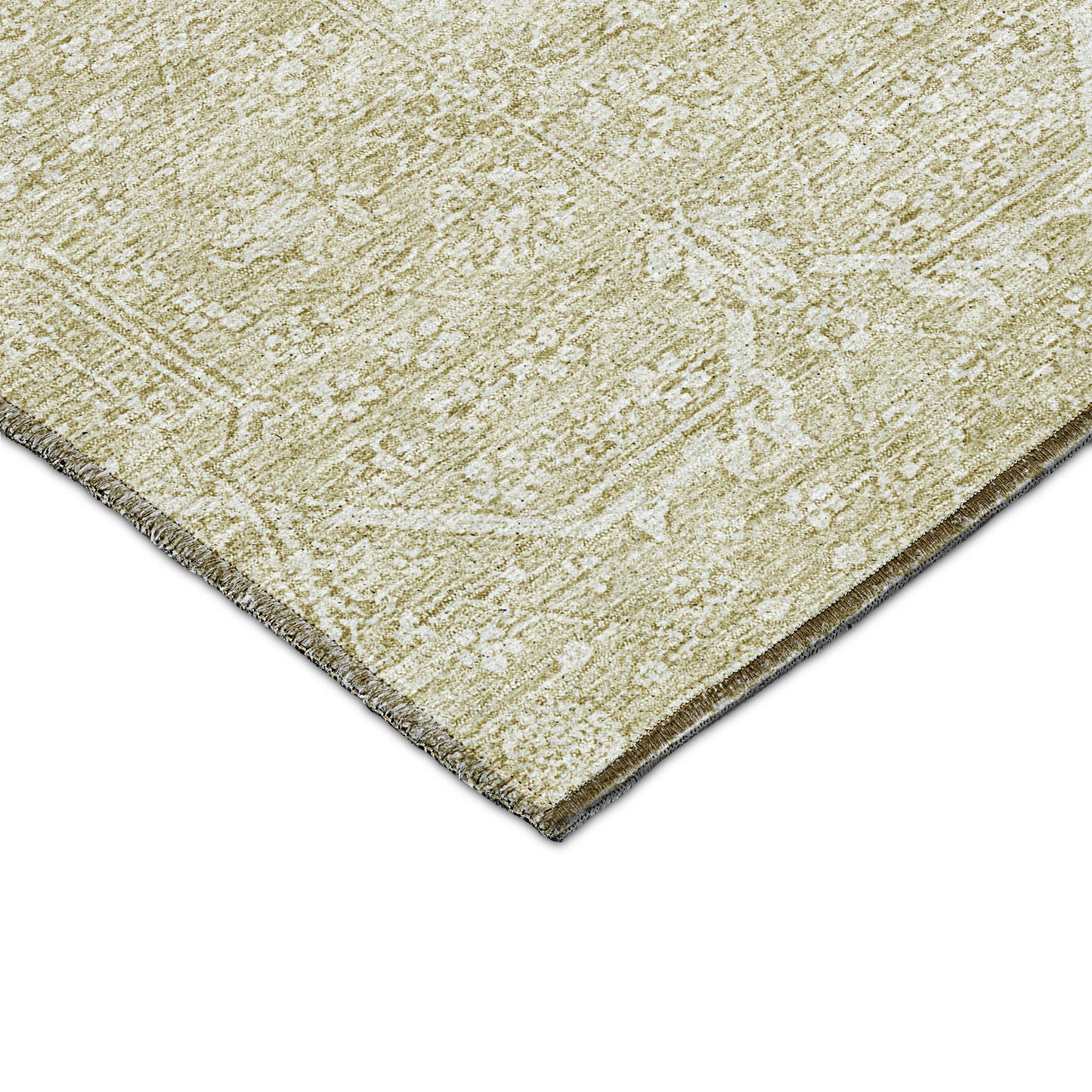 Machine Made Solace SL12 Beige - Dalyn Rugs