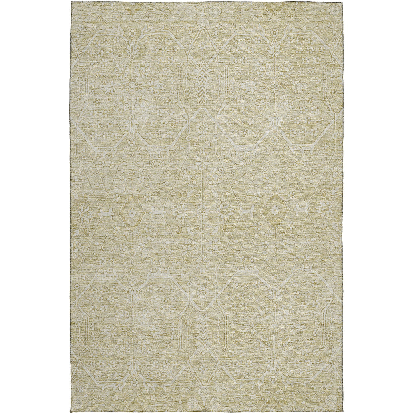 Machine Made Solace SL12 Beige - Dalyn Rugs