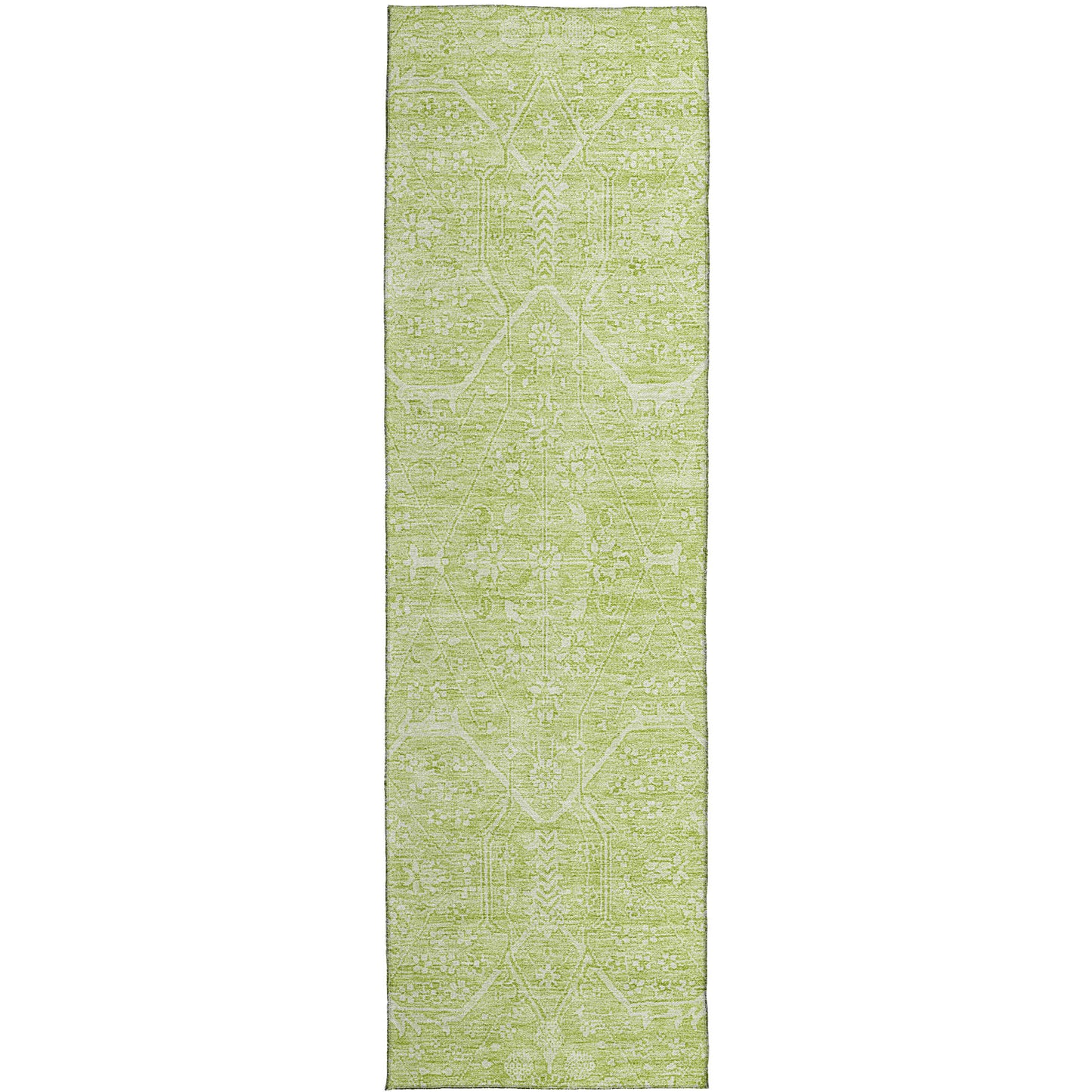 Machine Made Solace SL12 Lime - Dalyn Rugs