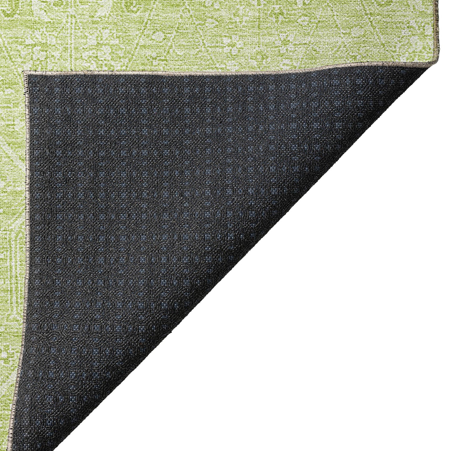 Machine Made Solace SL12 Lime - Dalyn Rugs