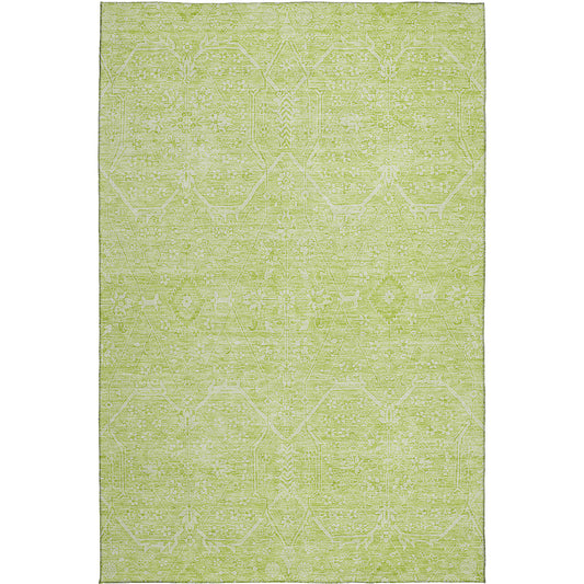 Machine Made Solace SL12 Lime - Dalyn Rugs
