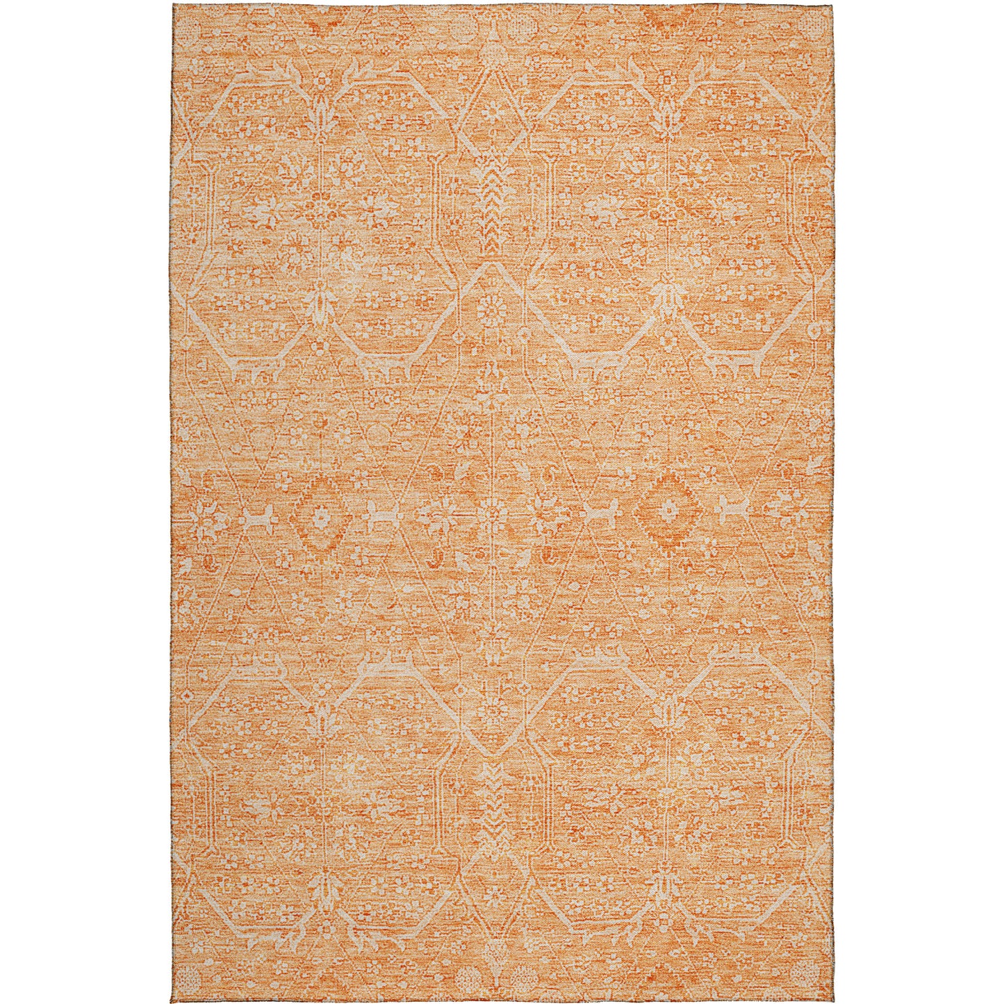 Machine Made Solace SL12 Salmon - Dalyn Rugs