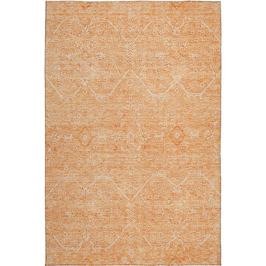 Machine Made Solace SL12 Salmon - Dalyn Rugs
