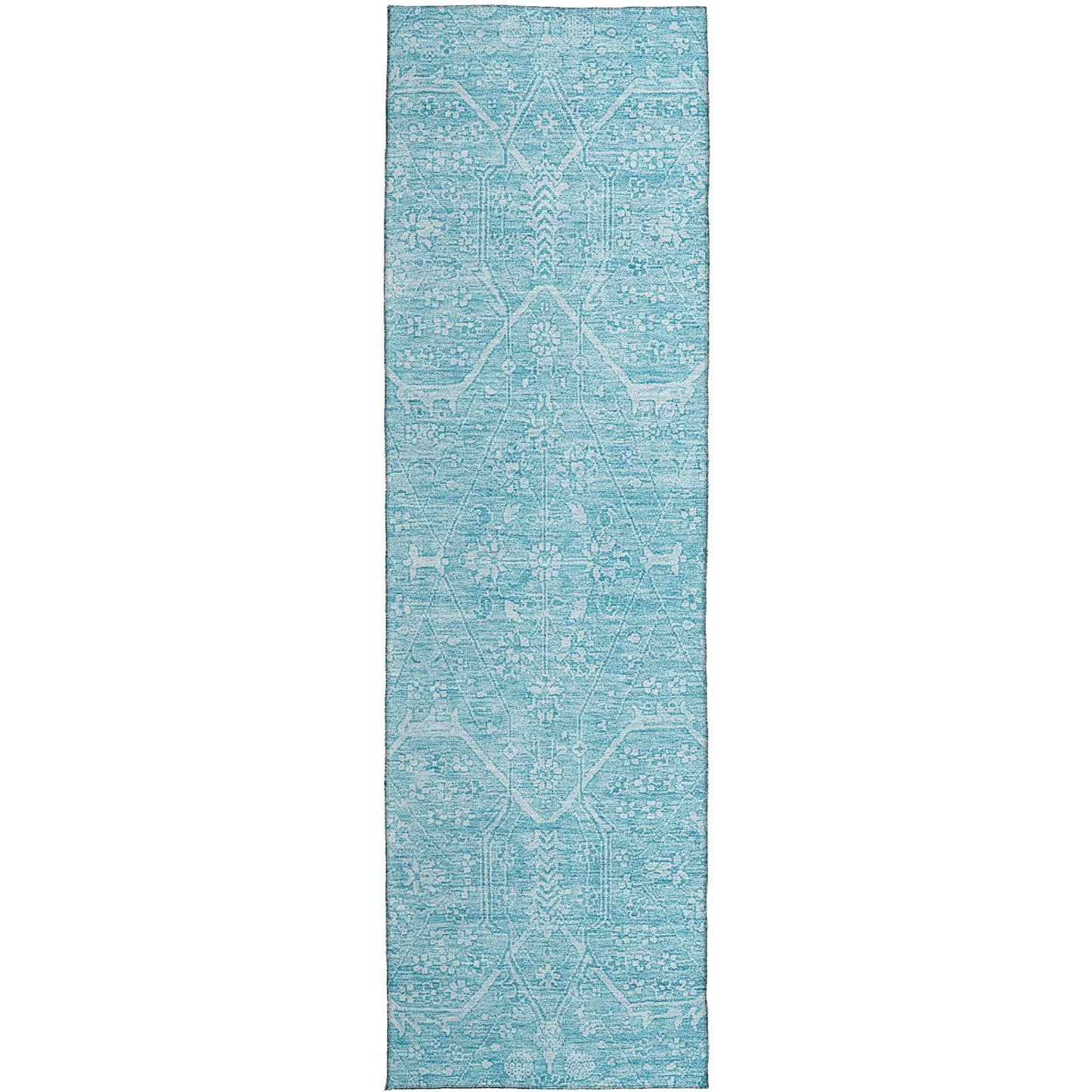 Machine Made Solace SL12 Sky - Dalyn Rugs