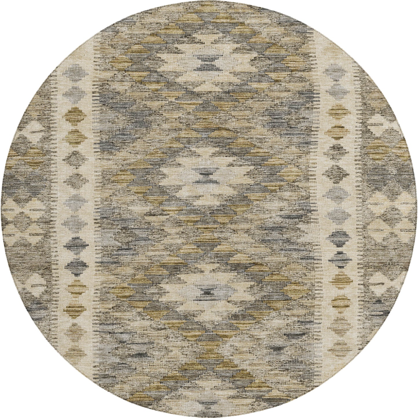 Machine Made Solace SL13 Beige - Dalyn Rugs