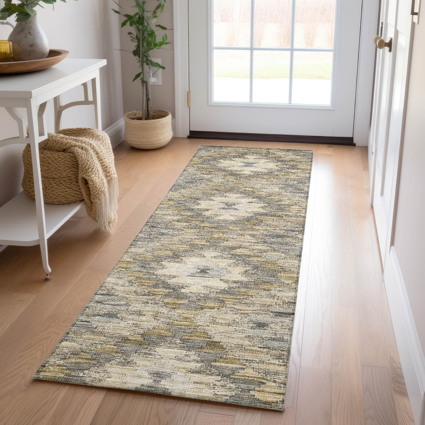 Machine Made Solace SL13 Beige - Dalyn Rugs