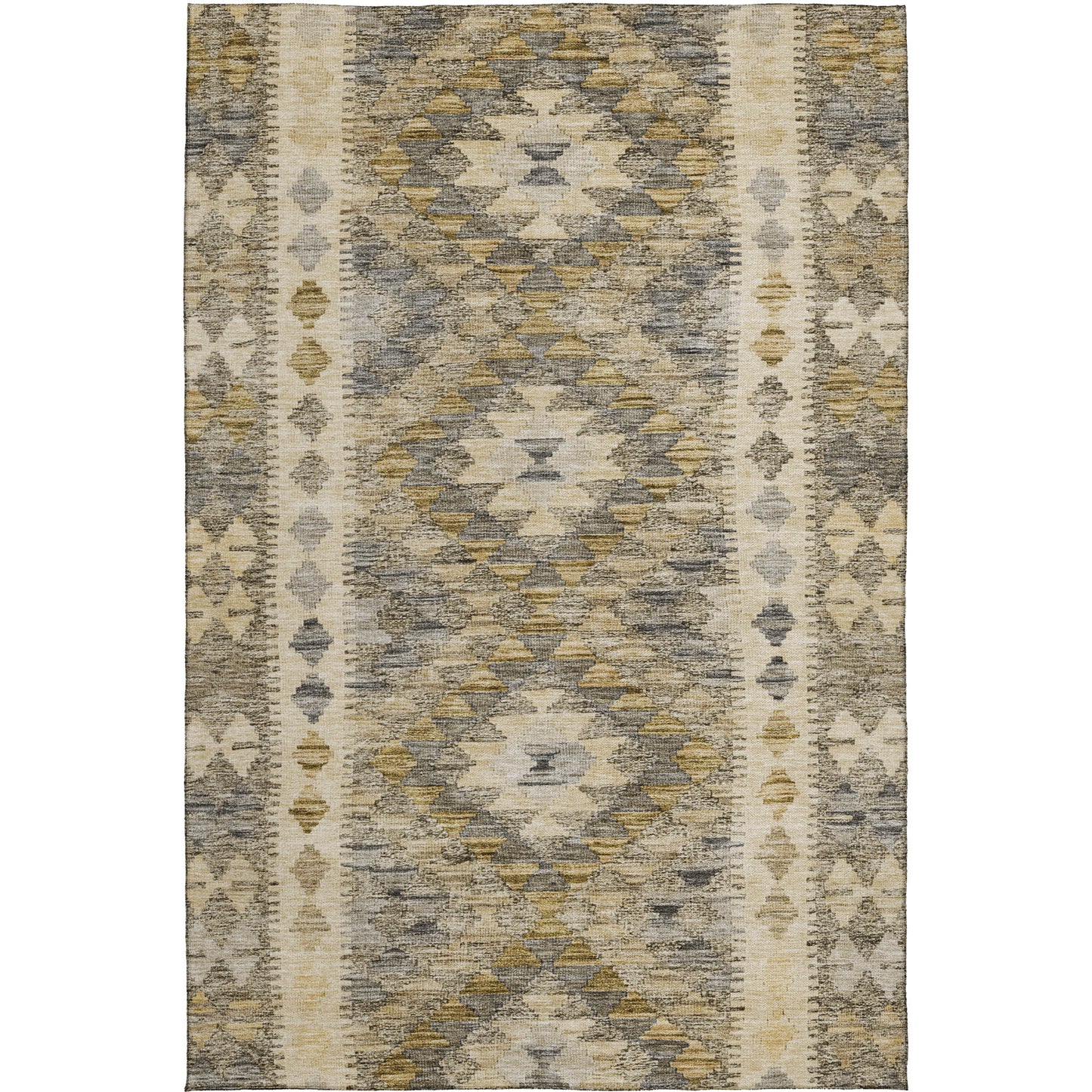 Machine Made Solace SL13 Beige - Dalyn Rugs