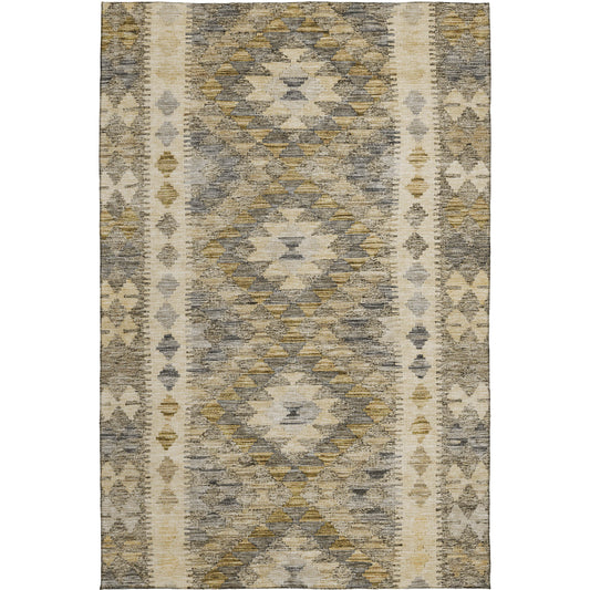 Machine Made Solace SL13 Beige - Dalyn Rugs