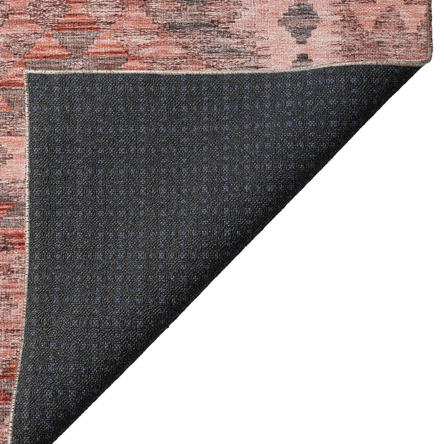 Machine Made Solace SL13 Terracotta - Dalyn Rugs