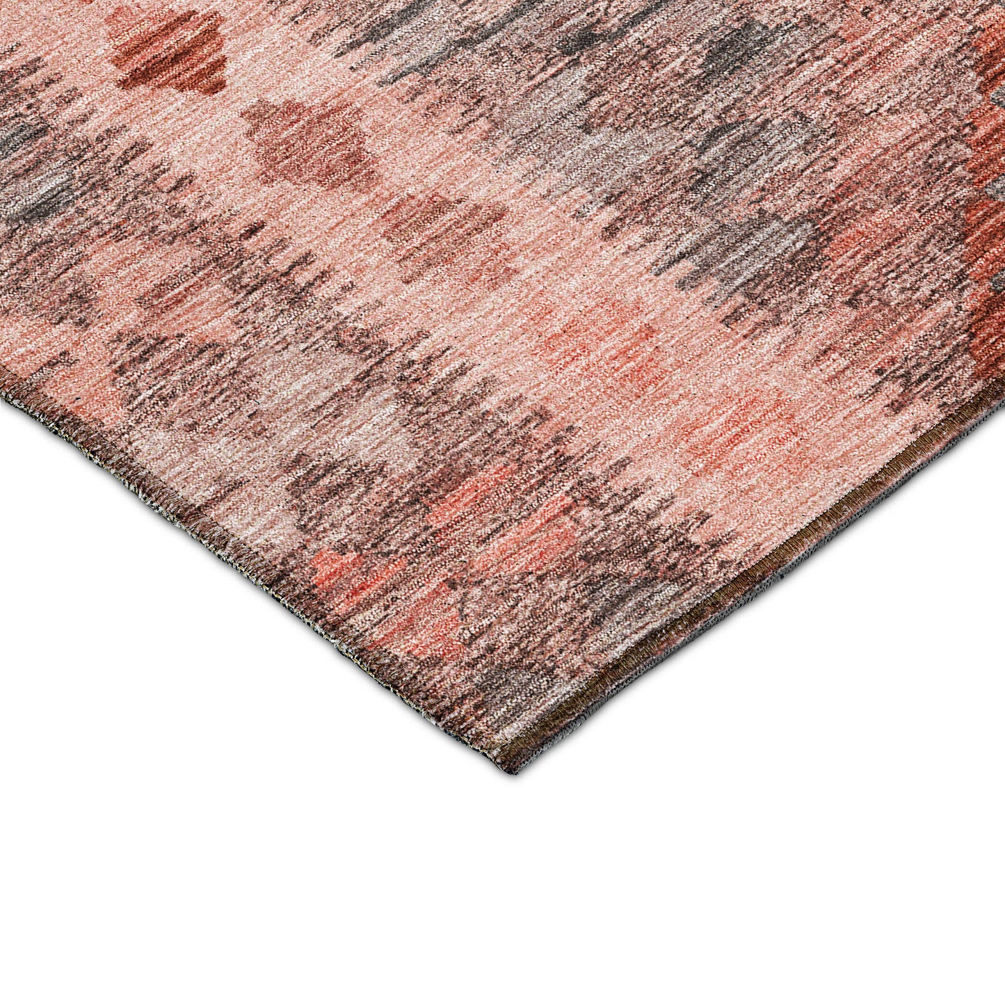 Machine Made Solace SL13 Terracotta - Dalyn Rugs