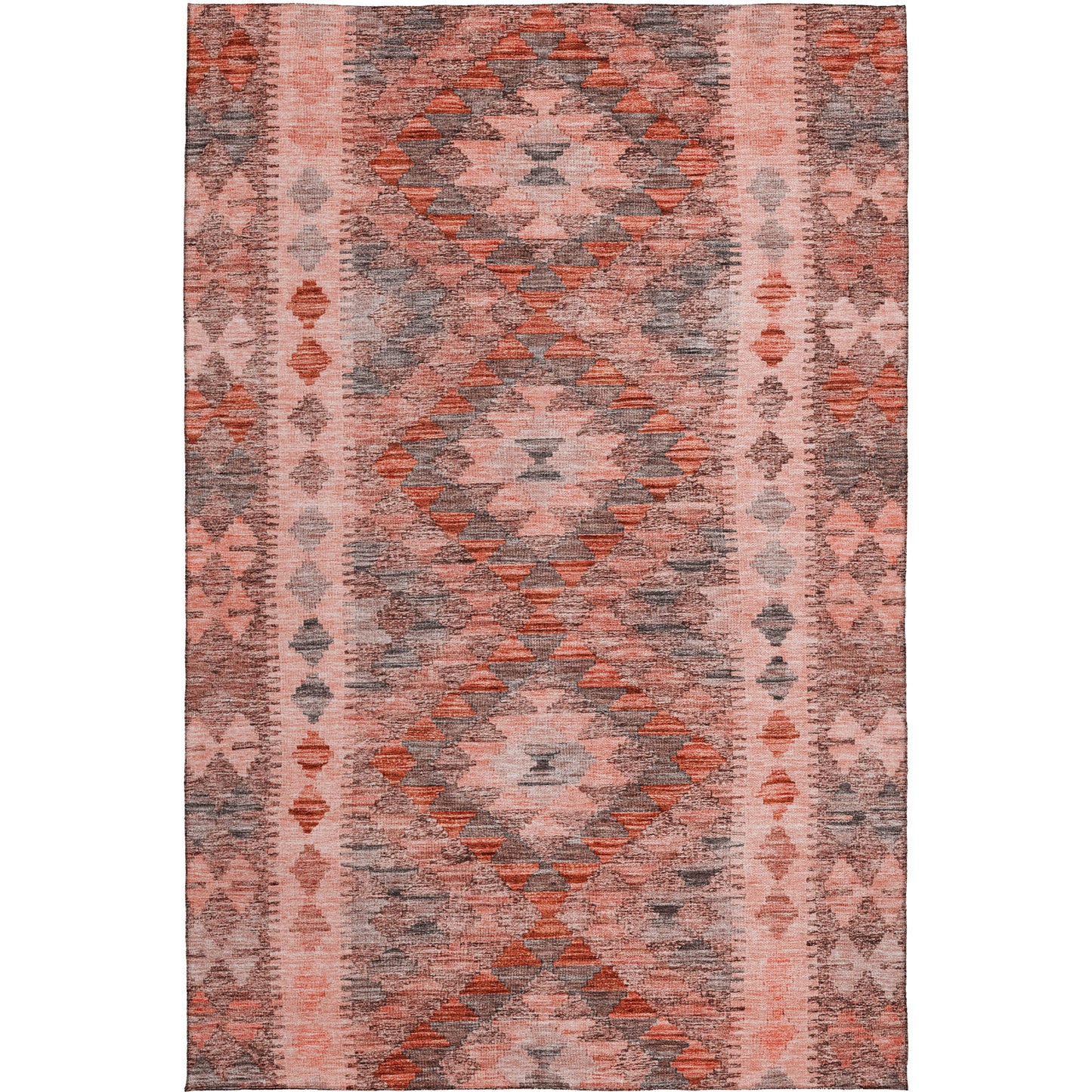 Machine Made Solace SL13 Terracotta - Dalyn Rugs
